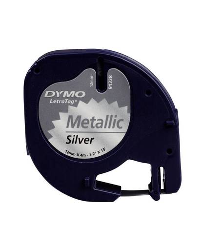 DYMO LetraTAG Metallic tape labelprinter-tape