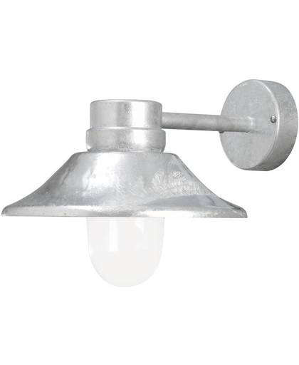 Buiten LED-wandlamp 5 W Warm-wit Staal Konstsmide Vega 412-320