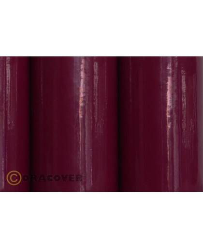 Oracover Easyplot 53-120-010 Plotterfolie (l x b) 10 m x 30 cm Bordeauxrood