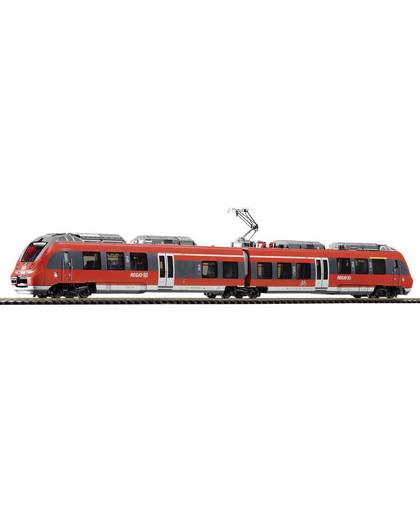 Piko H0 59502 H0 elektrisch treinstel BR 442 Talent 2 van de DB Gelijkstroom (DC), analoog