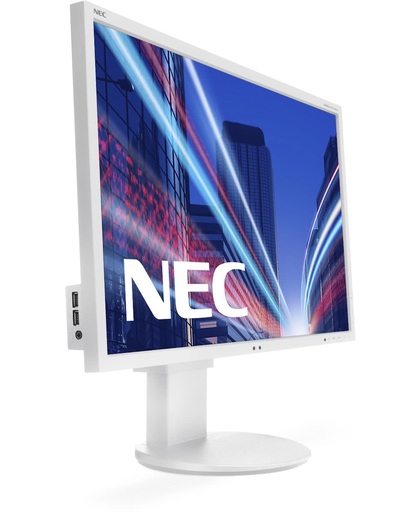 NEC MultiSync EA244WMi 24" LED Flat Wit computer monitor