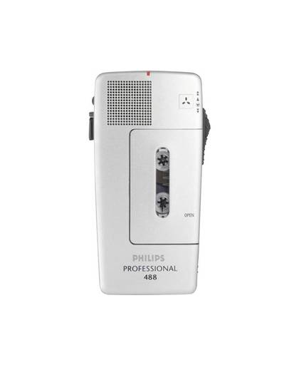 Philips Pocket Memo dictaphone Wit