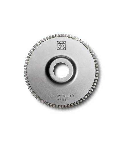 Diamant Segmentzaagblad 1.2 mm 105 mm Fein 63502190010 Geschikt voor merk Fein SuperCut 1 stuks