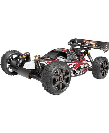 HPI Racing Trophy 3.5 1:8 RC auto Nitro Buggy 4WD RTR 2,4 GHz