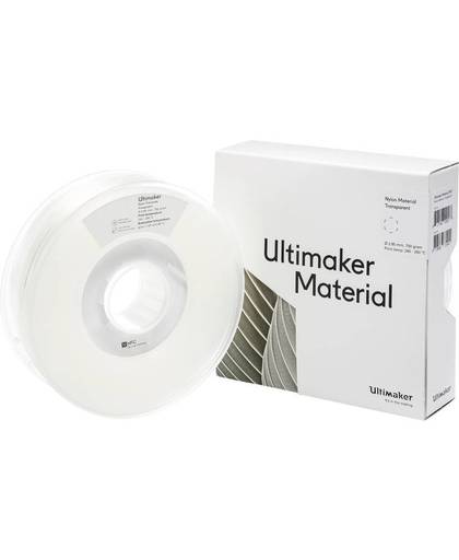 Ultimaker Filament PA (Polyamide) 2.85 mm Transparant 750 g