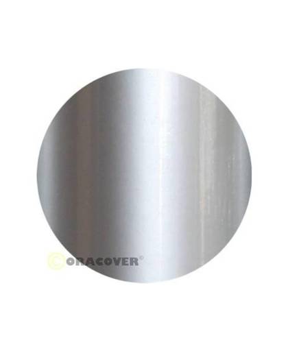 Sierstroken Oracover Oraline 26-091-001 (l x b) 15 m x 1 mm Zilver