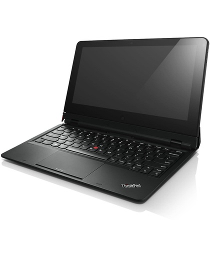 Lenovo ThinkPad Helix Zwart Notebook 29,5 cm (11.6") 1920 x 1080 Pixels Touchscreen 1,7 GHz Derde generatie Intel® Core™ i5 i5-3317U