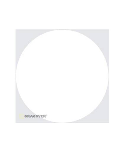Oracover Easyplot 64-010-002 Plotterfolie (l x b) 2 m x 38 cm Schaal-wit