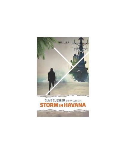 Storm in Havana. een Dirk Pitt avontuur, Cussler, Clive, Paperback