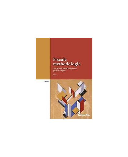 Fiscale methodologie. Over de kunst van het schrijven van papers en scripties, Pieterse, L.J.A., Paperback