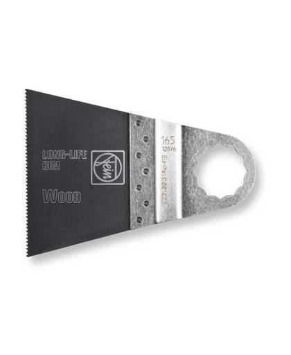 Bimetaal Invalzaagblad 65 mm Fein E-Cut Long-Life 63502165030 Geschikt voor merk Fein SuperCut 25 stuks