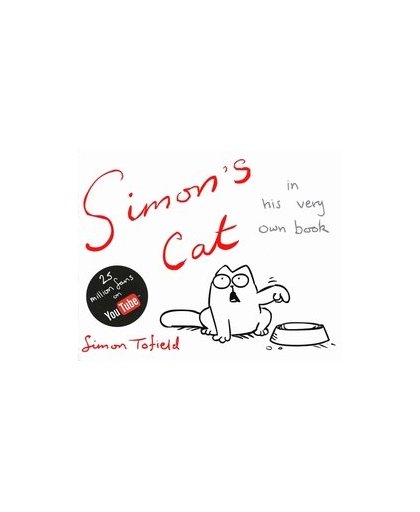 Simon's Cat. Simon Tofield, Tofield, Simon, Hardcover