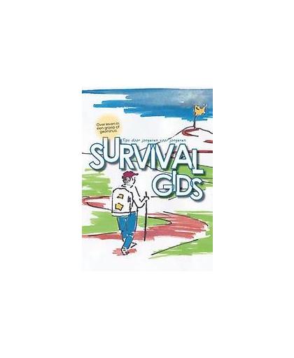 Survivalgids. Over leven in een groep of gezinshuis, Meerdink, Jorien, Paperback