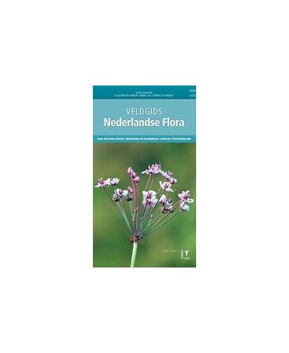 Veldgids Nederlandse flora. wilde planten van Nederland herkennen en determineren, Henk Eggelte, Hardcover
