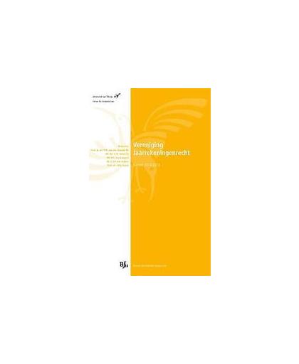 Vereniging jaarrekeningenrecht: Bundel 2014-2015. Zanden, P.M. van der, Paperback