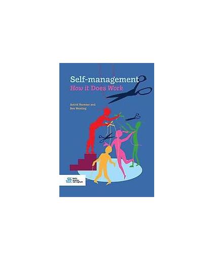 Self-management. How it Does Work. Wenting, Ben, Paperback