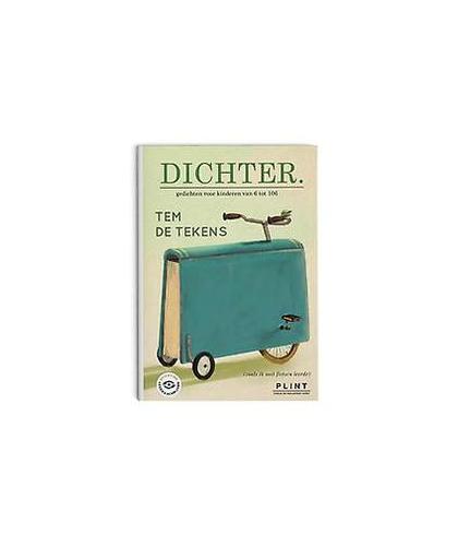 PLINT DICHTER. special 1 - set van 10. DICHTER. gedichten voor kinderen van 6 tot 106, De Dichters van DICHTER, Paperback