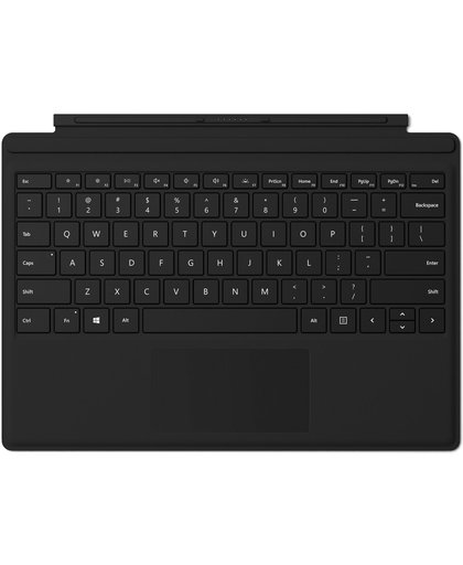 Microsoft Surface Pro Type Cover - Zwart