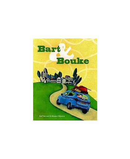 Bart en Bouke. Wijnstra, Mindert, Paperback