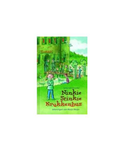 Ninkie Stinkie Krukkenbus. Van Grootel, Leny, Hardcover