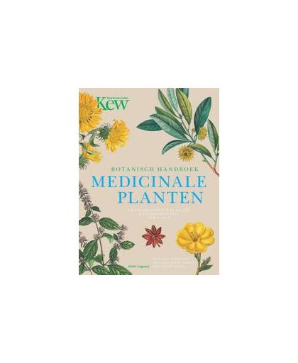 Botanisch Handboek Medicinale Planten. geneeskrachtige planten & huismiddeltjes van A tot Z, Simmonds, Monique, Hardcover