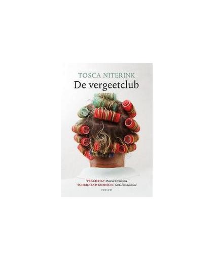 De vergeetclub. Tosca Niterink, Paperback