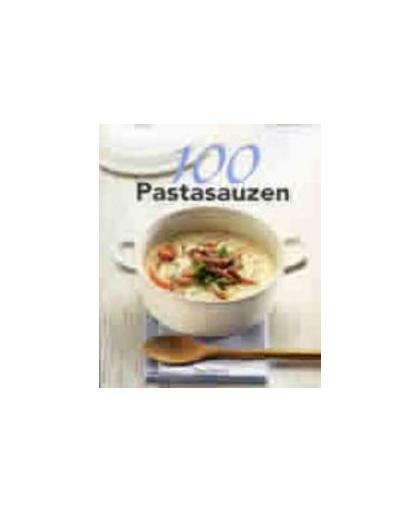 100 Pastasauzen. Thea Spierings, Hardcover