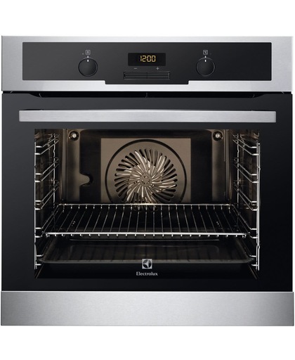 Electrolux EOB5341AOX Elektrische oven 71l 3500W A Roestvrijstaal