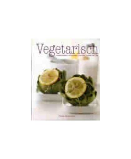 Vegetarisch. makkelijke recepten zonder vlees en vis, Thea Spierings, Hardcover