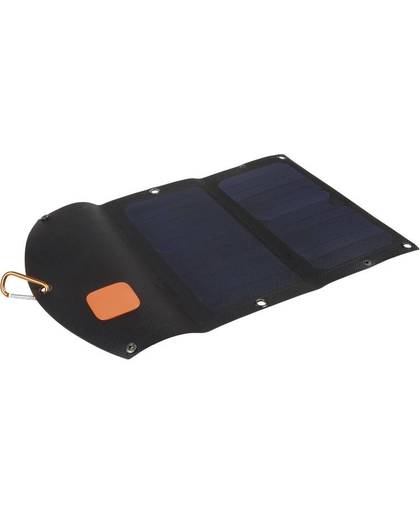 Solarlader Xtorm by A-Solar SolarBooster AP250 Laadstroom zonnecel 2100 mA 14 W