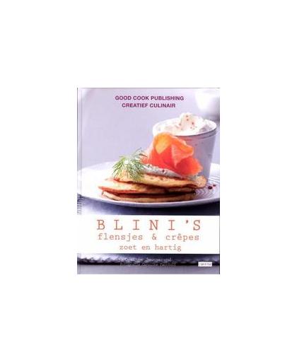 Blini's. zoet & hartig, Jausserand, Corinne, Hardcover