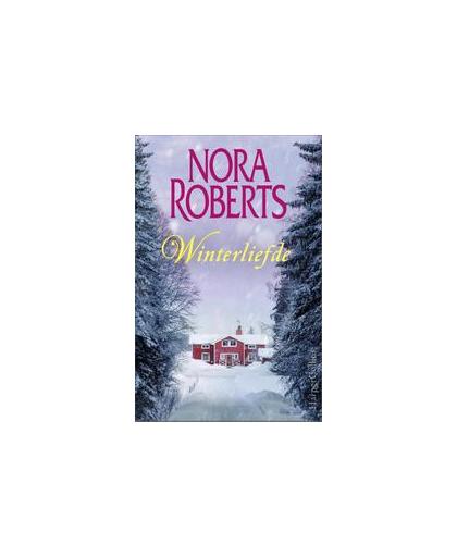 Winterliefde. Als de nacht valt ; Hopeloos verloren, Roberts, Nora, Paperback