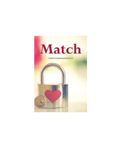 Match. Verhaak-Kersten, Karin, Paperback