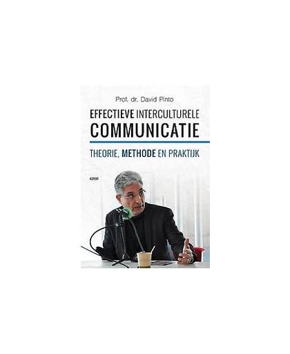 Effectieve Interculturele Communicatie. Theorie, methode en praktijk, Pinto, David, Paperback