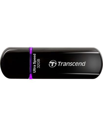 Transcend JetFlash 600 - USB-stick - 32 GB