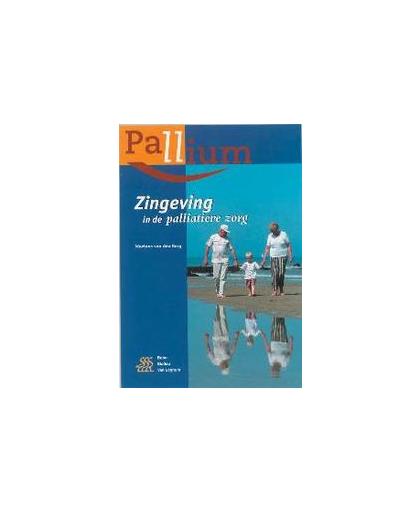 Zingeving in de palliatieve zorg. Pallium, S. Teunissen, Paperback