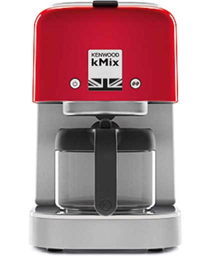 Kenwood kMix COX750RD Koffiezetapparaat - Rood