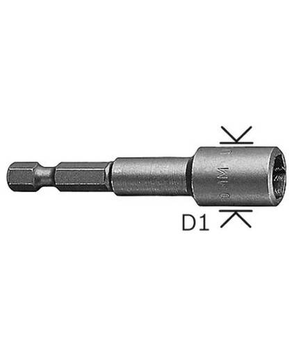 Dopsleutel-machinebit Aandrijving (schroevendraaier) 1/4 (6.3 mm) 65 mm Bosch Accessories 3608550500