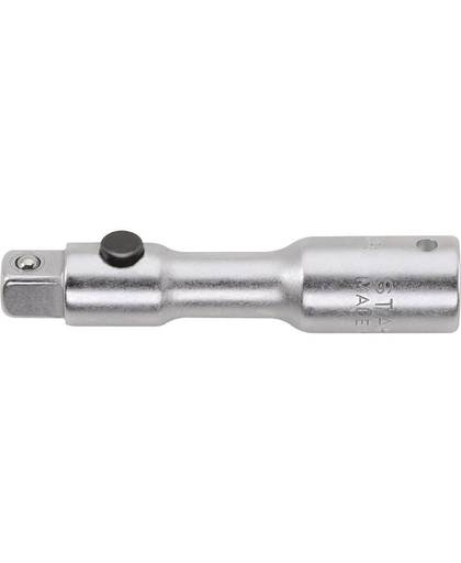 Dopsleutelverlenging Aandrijving (schroevendraaier) 1/4 (6.3 mm) Uitvoering 1/4 (6.3 mm) 54 mm Stahlwille 405QR/2 11011001