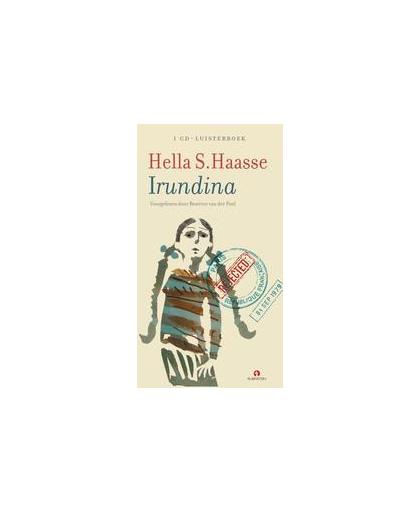 Irundina HAASSE, HELLA S.. 2 cd-luisterboek, Hella S. Haasse, onb.uitv.