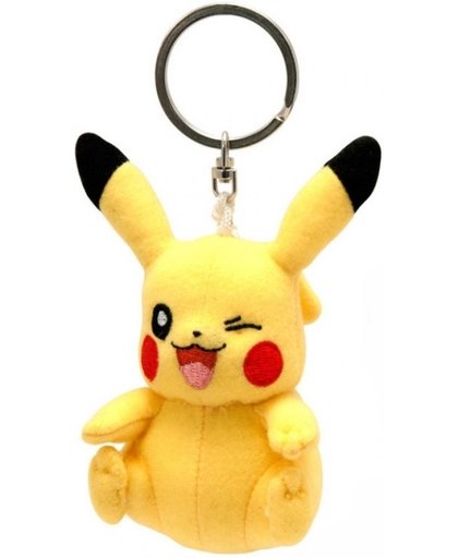 Pokemon Pluche Keychain - Pikachu