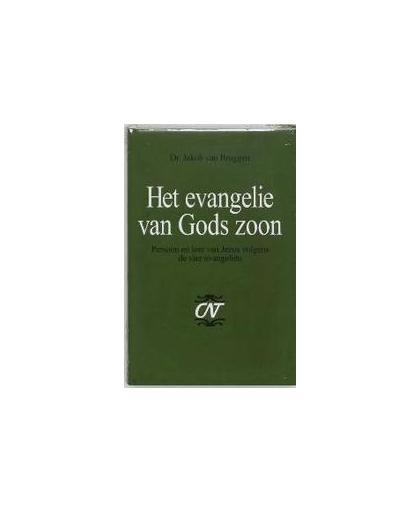 Het evangelie van Gods Zoon. CNT, Jakob van Bruggen, Hardcover