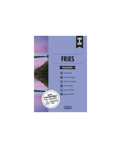 Fries. Wat & Hoe taalgids, Paperback