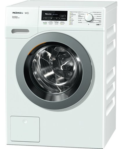 Miele WKF 301 WCS - SpeedCare - Wasmachine