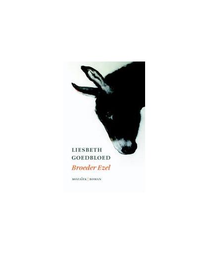 Broeder ezel. Liesbeth Goedbloed, Hardcover