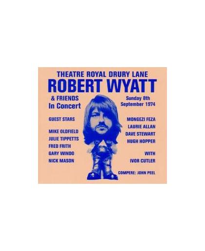 DRURY LANE RE-ISSUE. Audio CD, ROBERT WYATT, CD