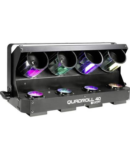Cameo Quadroll 40 LED-lichteffect Aantal LEDs: 4 x 10 W