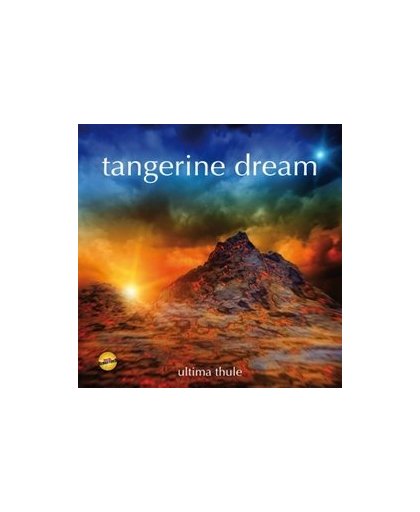 ULTIMA THULE. TANGERINE DREAM, CD