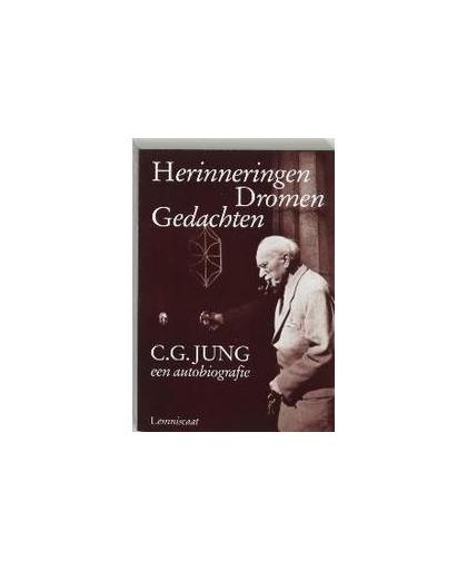 Herinneringen dromen gedachten. een autobiografie, Jung, Carl Gustav, Paperback