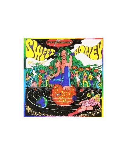 LIVE AT YOUR COSMIC CULT JAPANESE PSYCH ROCK BAND. Audio CD, SWEET & HONEY, CD